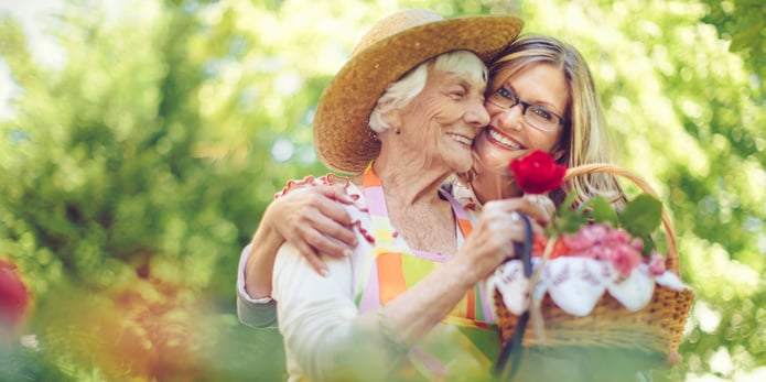 12 Sensory Activities for a Loved One with Memory Loss
