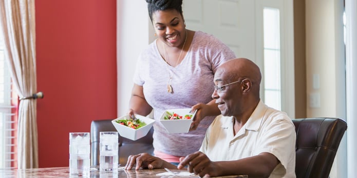 6 Caregiver Hacks for Improving Your Loved Ones Diet 