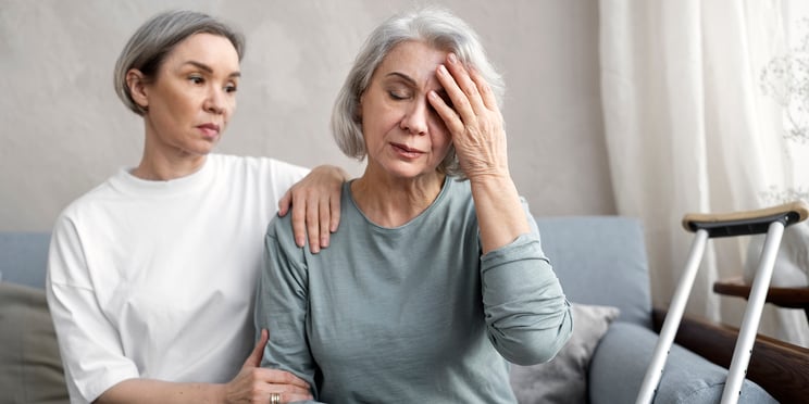 5 Warning Signs of Depression in Older Adults