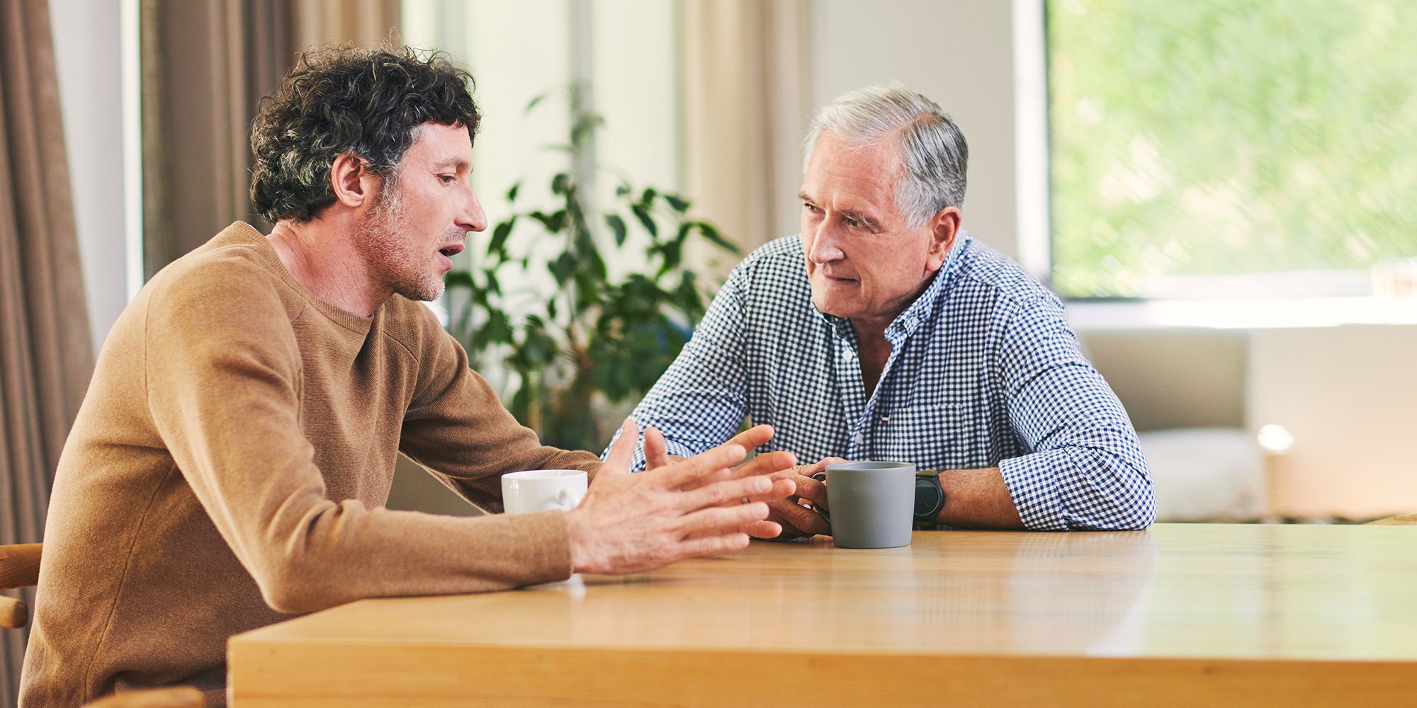 5 Tips for Talking to a Parent About Moving a Spouse to Memory Care