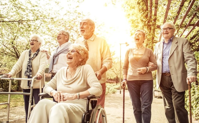 Find the Best Assisted Living