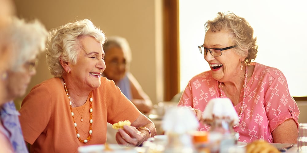 The Best Senior Living Community Highgate Senior Living-Social