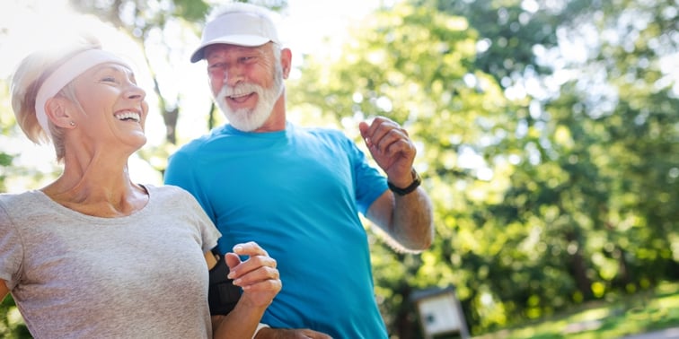Physical Activity Tips for Older Adults