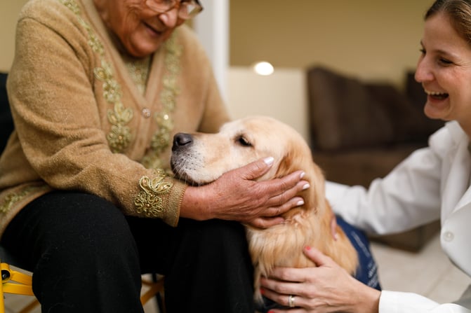 Pet Friendly Assisted Living