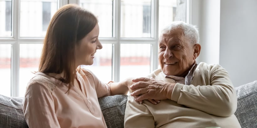 6 Pros and Cons of Living with an Elderly Parent