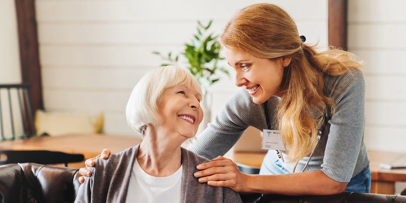 The Problem Elderspeak and Caregiving Catchphrases 