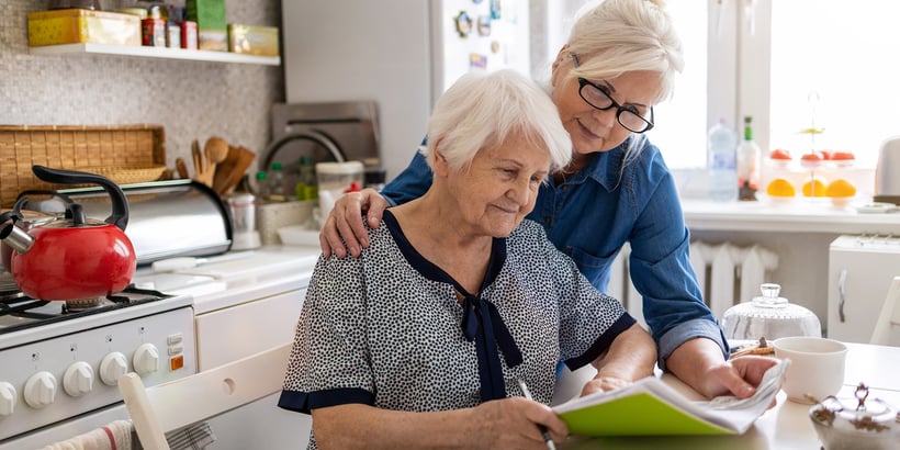 9 Tips for Talking about Memory Care with Someone with Memory Loss