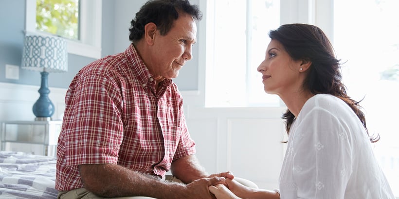 5 Signs Your Aging Parent is Afraid to Ask You for Help