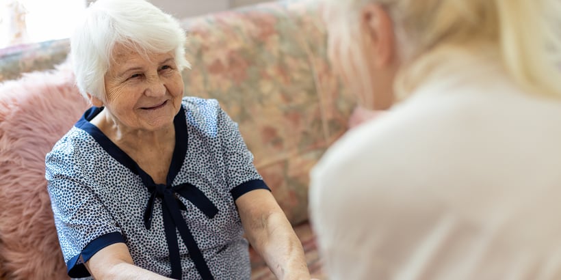 5 Tips for Caring for Someone with Memory Loss