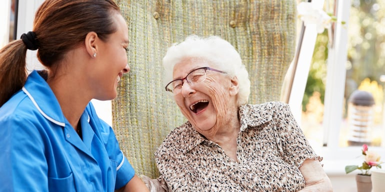  9 Signs a Memory Care Community Offers Person-centered Care