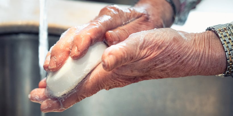 Common Hygiene Challenges for Seniors and 23 Tips for Helping