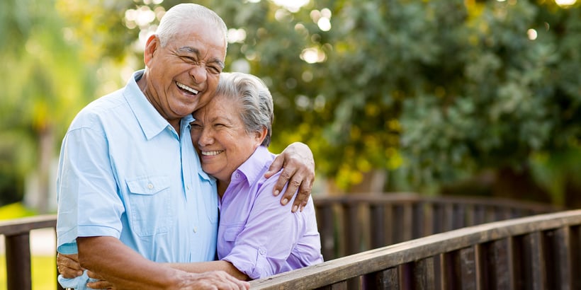 Senior Living Options for Couples in Flagstaff