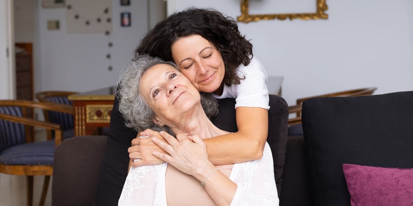 5 Tips When You’re the Only Sibling Concerned About Cognitive Changes in an Aging Parent