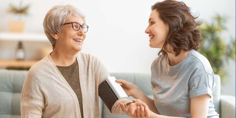 What Caregivers Need to Know About Blood Pressure Guidelines for Seniors