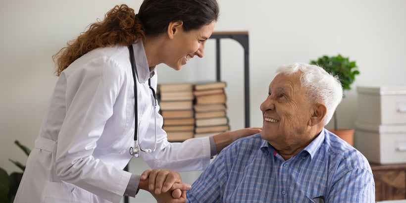 4 Tips for Finding a New Doctor in Flagstaff for an Aging Parent-Social