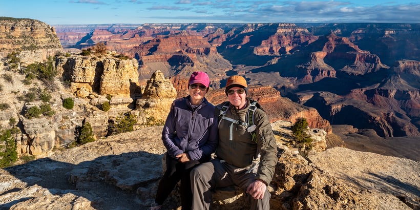 5 Flagstaff Day Trips to Take with a Senior Parent