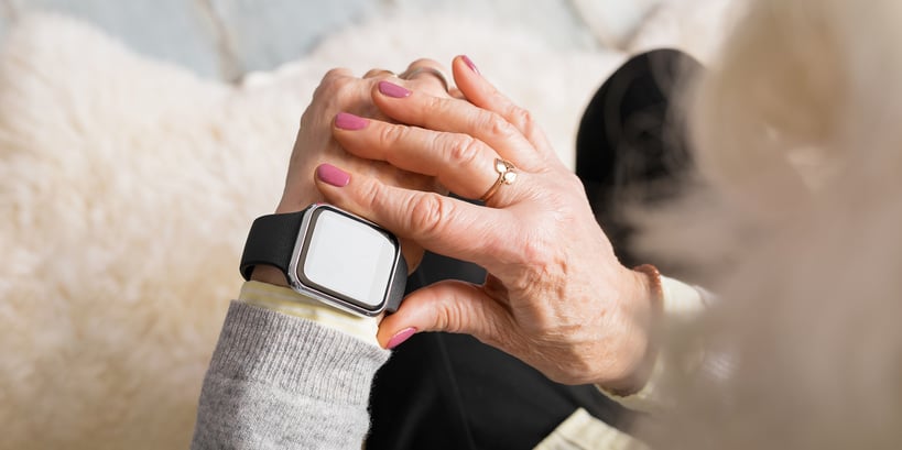 Digital Caregiving Best Wearable Devices to Help Older Adults and Caregivers