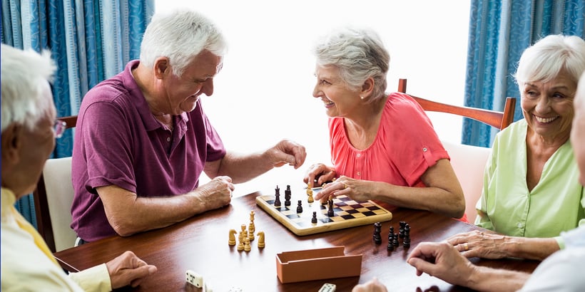 The Power of Life Stories in Assisted Living and Memory Care
