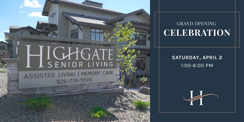 Grand Opening Highgate at Flagstaff