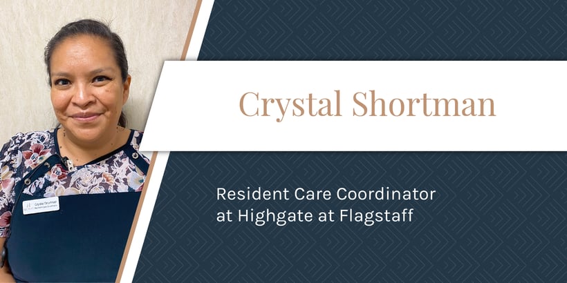 Resident Care Coordinator at Highgate at Flagstaff