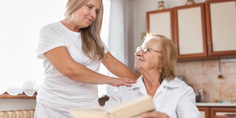 How to Avoid Caregiver Stress