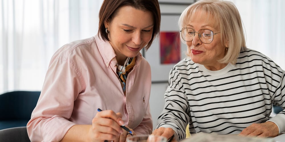 5 Financial Tips for Family Caregivers