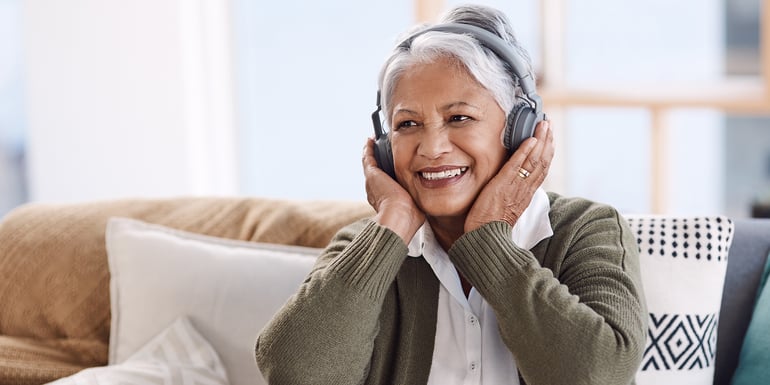 How Music Therapy Can Improve Memory, Mood, and Mobility in Seniors