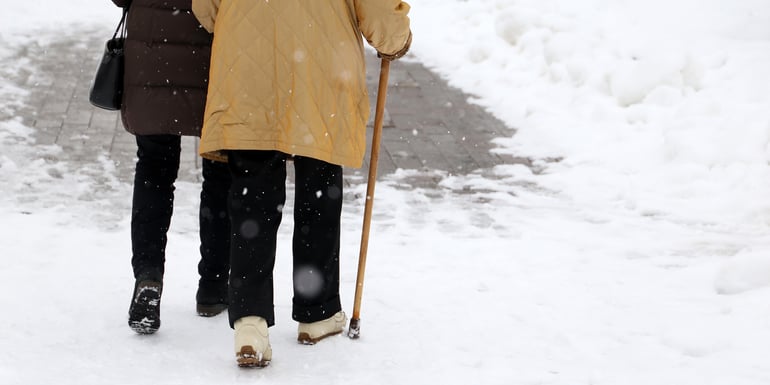 Navigating Winter Safety Tips