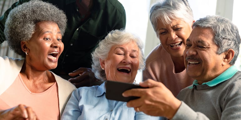 Technology for Seniors