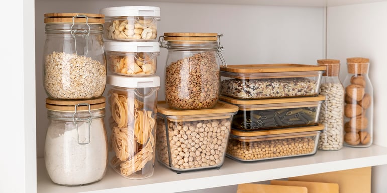 Emergency-Ready Meals