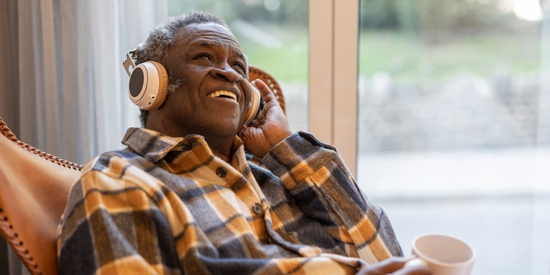 The Healing Power of Music