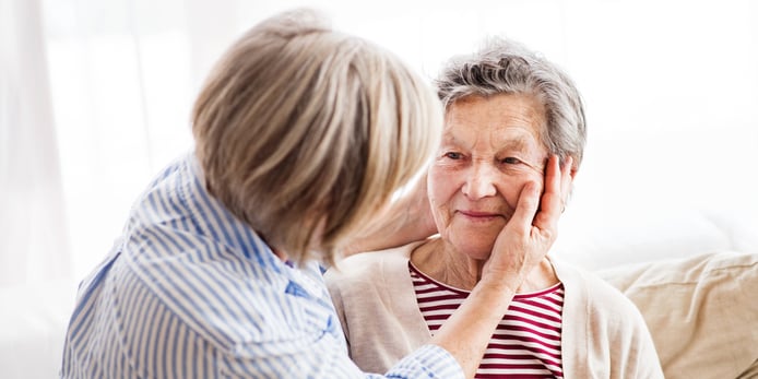 Creating Meaningful Interactions with a Loved One with Memory Loss 