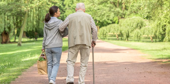 How to Increase Physical Activity in Aging Adults with Dementia