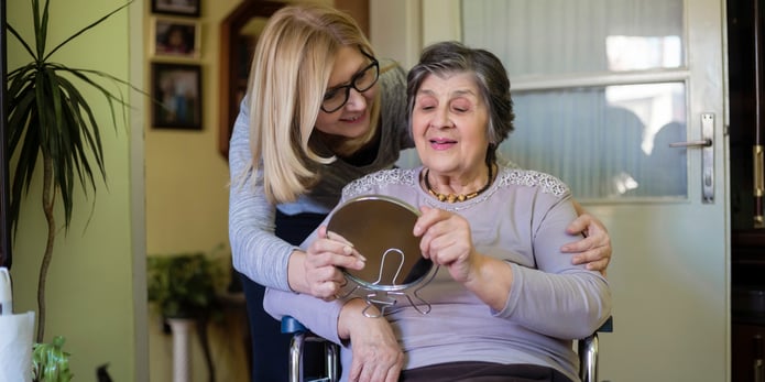 How to Talk to an Aging Parent About Hygiene