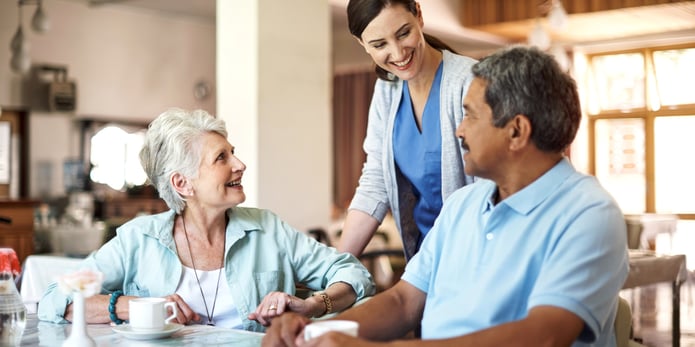 Independent Living vs. Assisted Living vs. Memory Care - What’s the Difference?