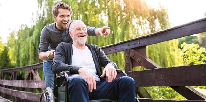 Relocating an Aging Parent to Flagstaff, Arizona, After You Retire 