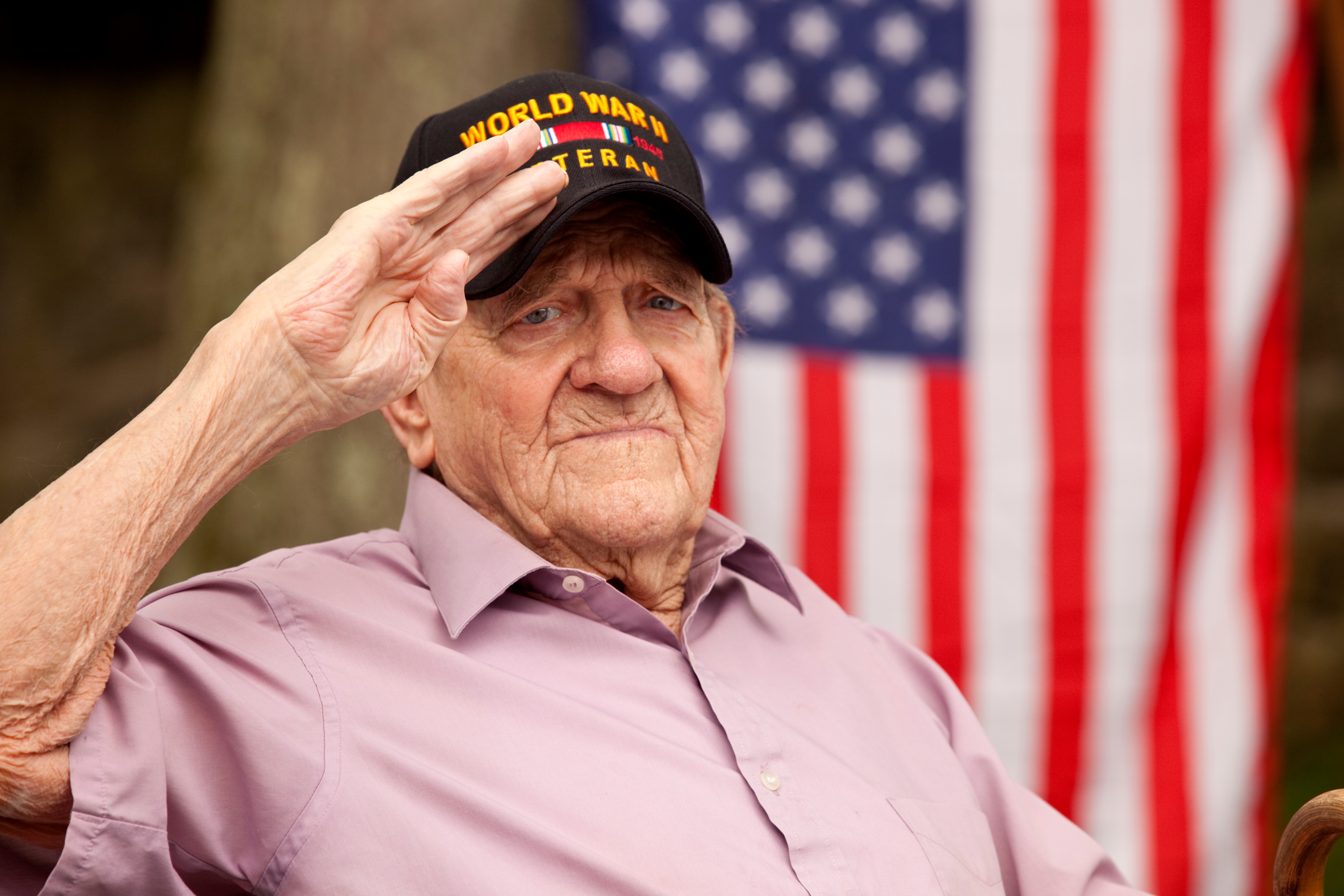Senior Veterans Remember stories from the militiary