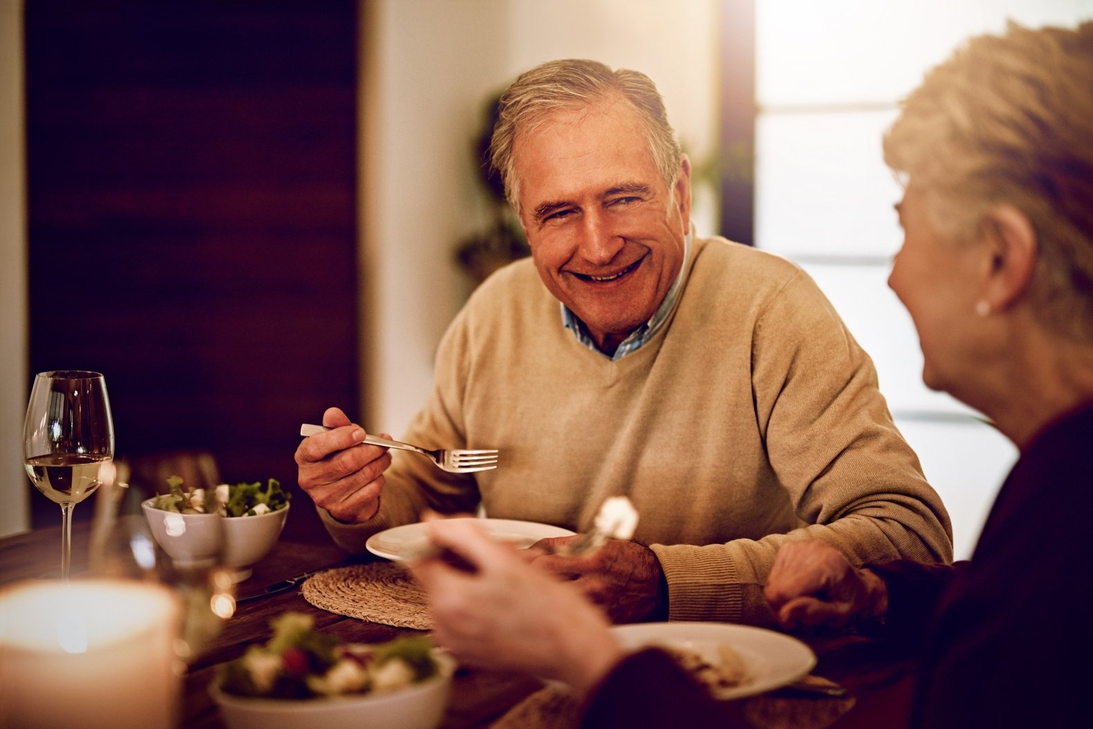 dining at highgate senior living